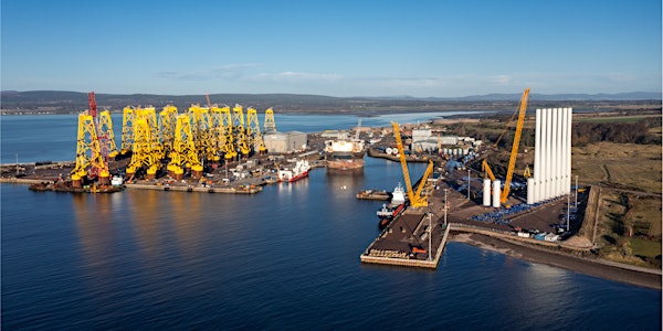 Port of Nigg - Open Day