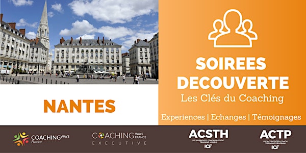 29/06/23 - Soirée découverte "les clés du coaching" à Nantes