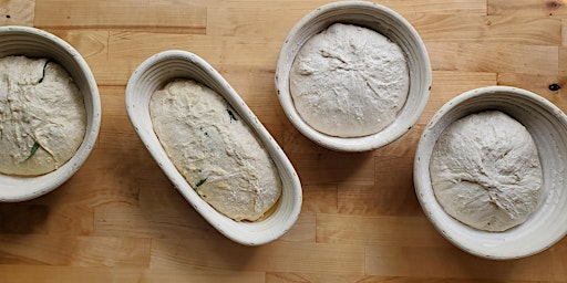 Imagem principal de The Sourdough Experience - Level II (Apr.23/24. 2024)