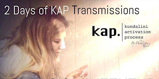 Primaire afbeelding van KAP  Immersion 2 days Bisley Yurt - Kundalini Activation Process