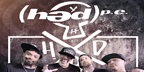 HED pe Live at Diesel Friday August 4, 2023