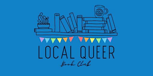 Imagen principal de Local Queer May Book Club