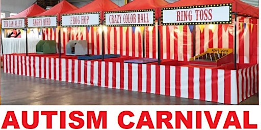 Imagem principal de FREE Autism Carnival