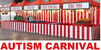 Primaire afbeelding van FREE Autism Carnival