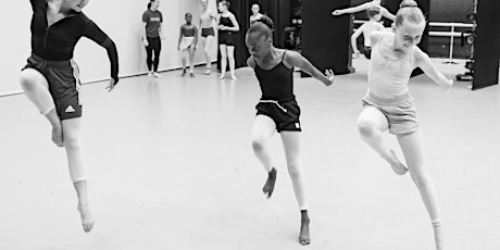 Dancers' Development Experience in Birmingham  primärbild
