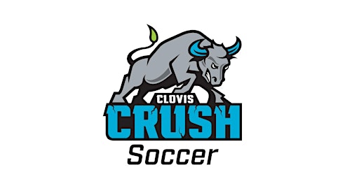 Imagem principal do evento 2024 Clovis Crush Summer Youth Soccer Camp