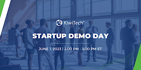 Startup Demo Day