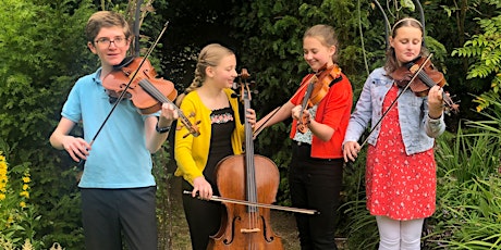 Hauptbild für Hail String Quartet