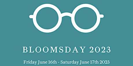 Bloomsday 2023 primary image