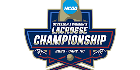 NCAA Women's Lacrosse Final Game