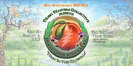 Roots Rock Revival 2023