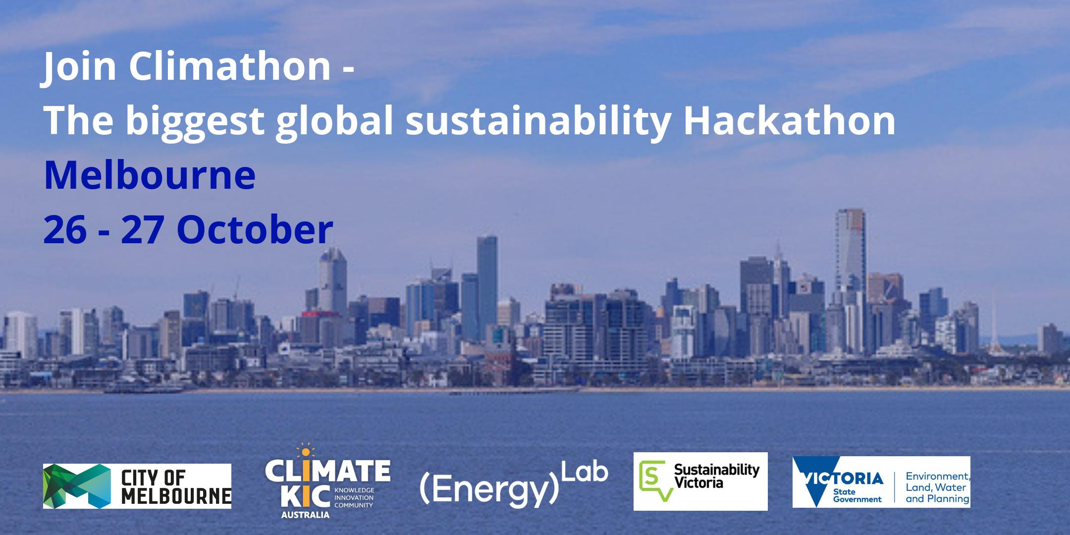 Melbourne Climathon 2018