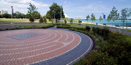 Hauptbild für Labyrinth Walking Meditation