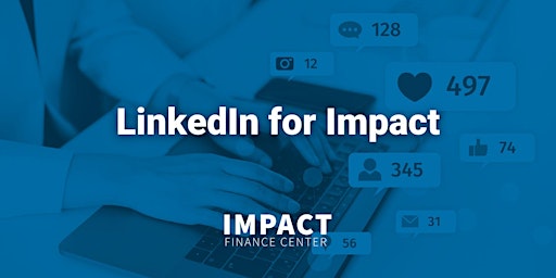 LinkedIn for Impact primary image