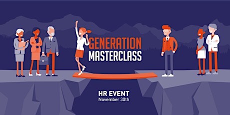 A Generation Masterclass - Undutchables HR event