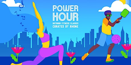 Backyard Power Hour Fitness Classes by Rhone