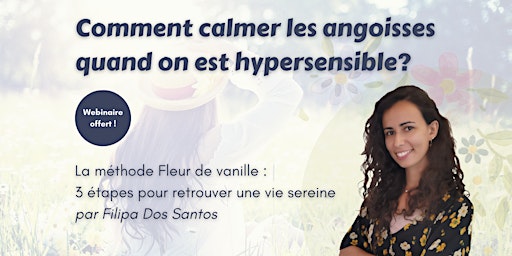 Comment calmer les angoisses quand on est hypersensible ? Anvers primary image