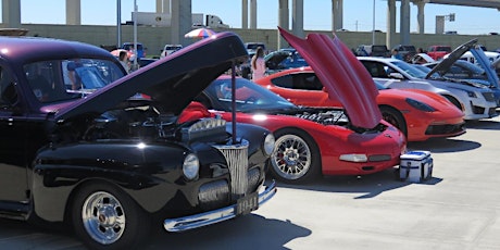 West Houston Muscle's Cars N' Tunes Presented by Cane Island primary image