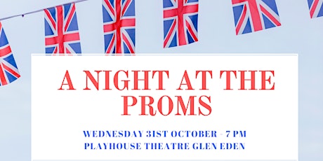 A Night At The Proms primary image