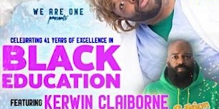 Celebrating 41 Years in Black Education