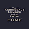Logótipo de Kerrisdale Lumber Home