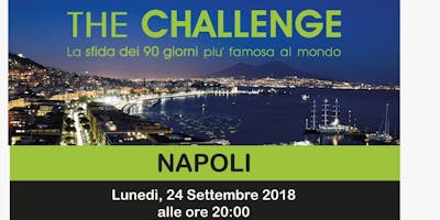 THE CHALLENGE NAPOLI THE CHALLENGE NAPOLI
