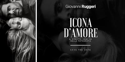 Icona d’Amore - Il ritratto anni ’30 nella fotografia Icona d’Amore - Il ritratto anni ’30 nella fotografia
