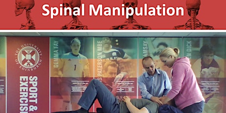 Spinal Manipulation primary image