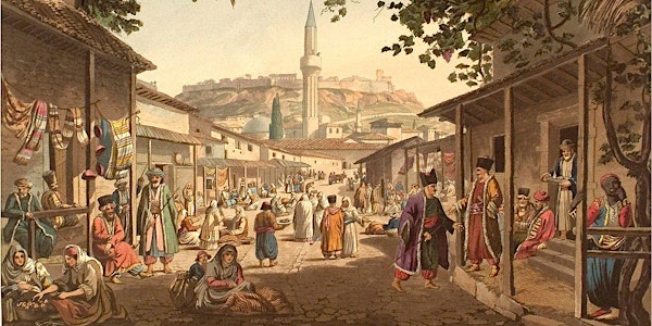 3rd LHF Conference: The Levantines: Identities and Heritage, Athens, Greece