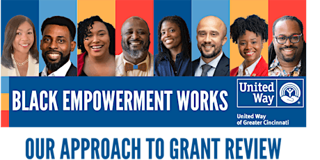 Hauptbild für Black Empowerment Works: Our Approach to Grant Review