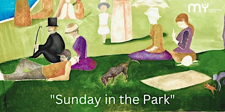 Primaire afbeelding van "Sunday in the Park"(4:30PM Performance) PS89, Peck Slip, Spruce St., DCC