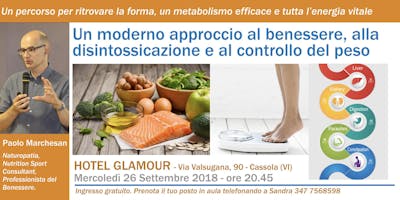 Un moderno approccio al benessere, alla disintossicazione e al controllo del peso. Un moderno approccio al benessere, alla disintossicazione e al controllo del peso.