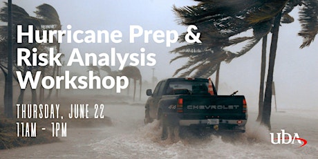 Hurricane Prep and Risk Analysis Workshop