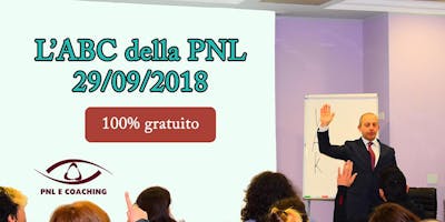L'ABC della PNL - corso gratuito L'ABC della PNL - corso gratuito