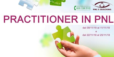 Practitioner in PNL Practitioner in PNL