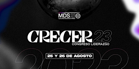 CRECER 2023 "CONGRESO DE LIDERAZGO"
