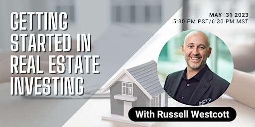 Getting Started In Real Estate Investing primary image