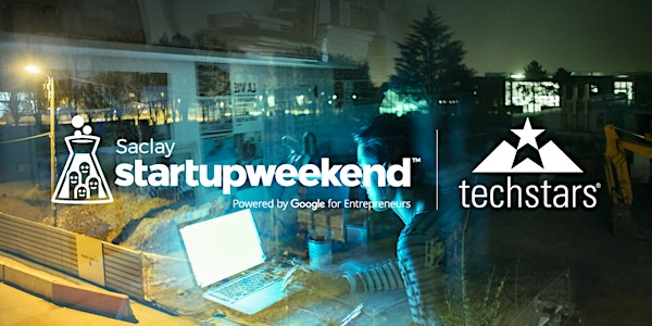 Startup Weekend Saclay