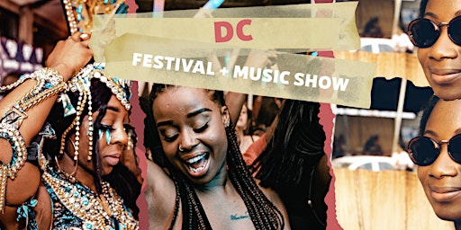 Afro Soca Love : DC Festival + AfterParty primary image