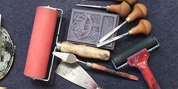 Ceardlann Líonóile / Lino Workshop