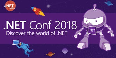 Meetup Novità .NET Conf 2018 Meetup Novità .NET Conf 2018