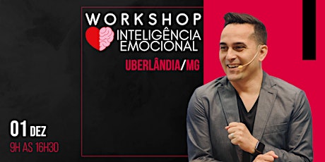 Imagem principal do evento Workshop Inteligência Emocional - Uberlândia/MG