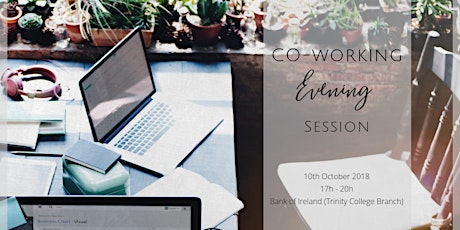 Coworking evening with Women Co