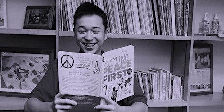 Putting Peace First Book Tour: NYC  primary image
