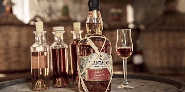 Rum Tasting Experience with Plantation