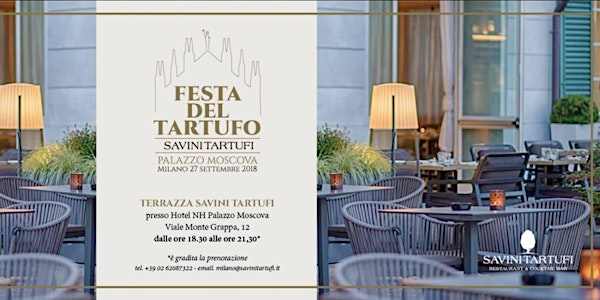 Festa del Tartufo