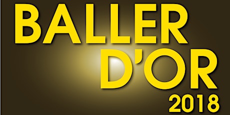 Baller D'or 2018 primary image