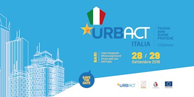 Le opportunità del Programma URBACT per i comuni e gli stakeholder - Laboratorio/Infoday Le opportunità del Programma URBACT per i comuni e gli stakeholder - Laboratorio/Infoday