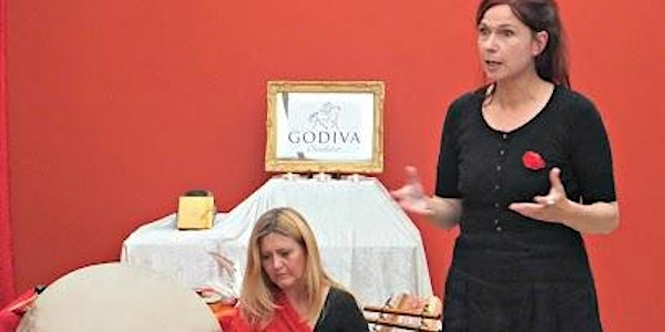 GODIVA, een muzikale vertelvoorstelling