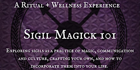 Sigil Magick 101